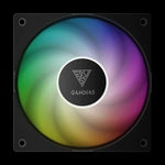 Gamdias Notus M1-1203 ARGB 120mm 3 in 1 Cabinet Fan