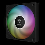 Gamdias Notus M1-1203 ARGB 120mm 3 in 1 Cabinet Fan
