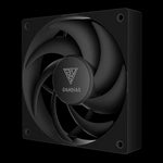 Gamdias Notus M1-1203 120mm 3 in 1 Cabinet Fan