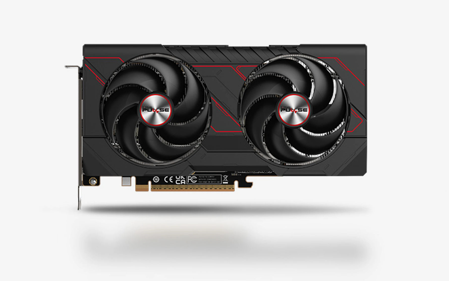 Sapphire Radeon RX 9060 XT 16GB GDDR6 Pulse Graphics Card