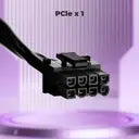 Zebronics Zeb-VS750Z 750W Gaming PSU