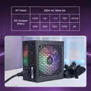 Zebronics Zeb-VS750Z 750W Gaming PSU