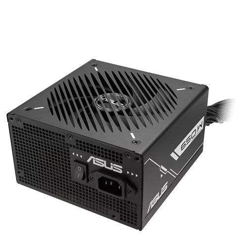 Asus Prime 650 Watt 80 Plus Bronze SMPS
