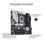 Asus Prime B760M-A WIFI DDR5 M-ATX Motherboard