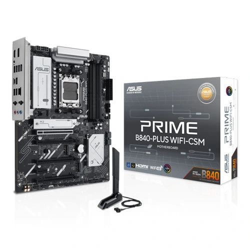 ASUS Prime B840M-A WIFI-CSM M-ATX Motherboard