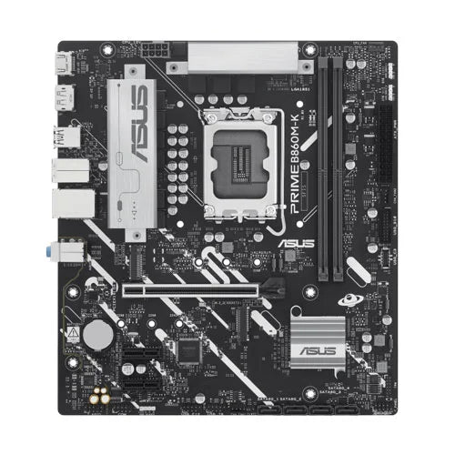 ASUS Prime B860M-K-CSM DDR5 M-ATX Motherboard