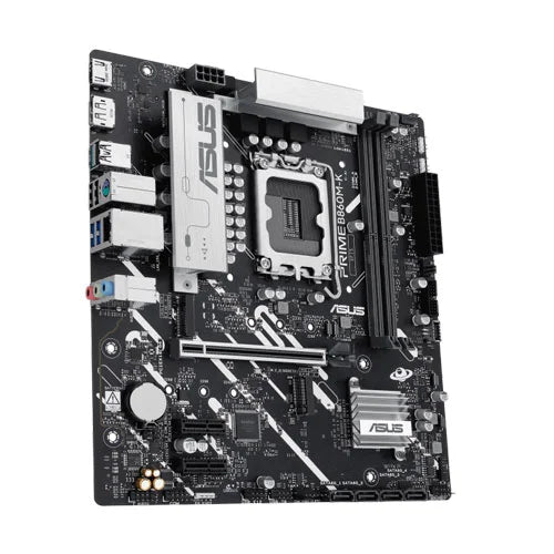 ASUS Prime B860M-K-CSM DDR5 M-ATX Motherboard