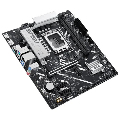 ASUS Prime B860M-K-CSM DDR5 M-ATX Motherboard