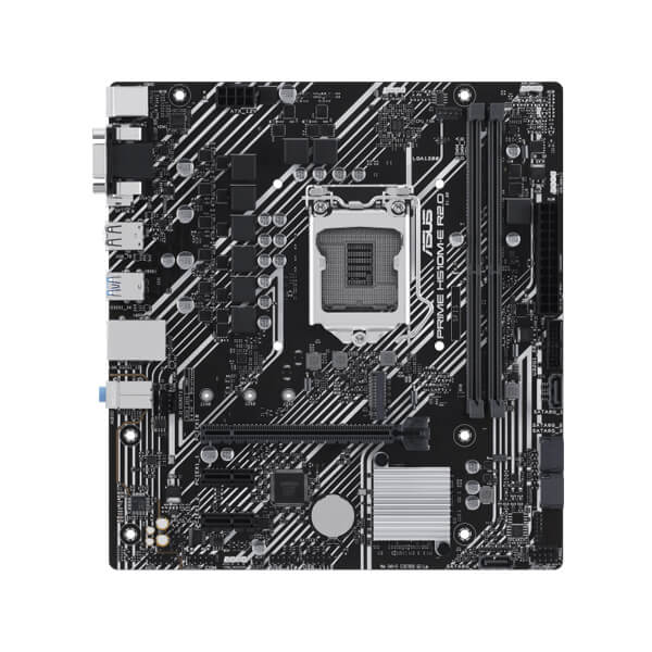 Asus Prime H510M-E R2.0 M-ATX Motherboard