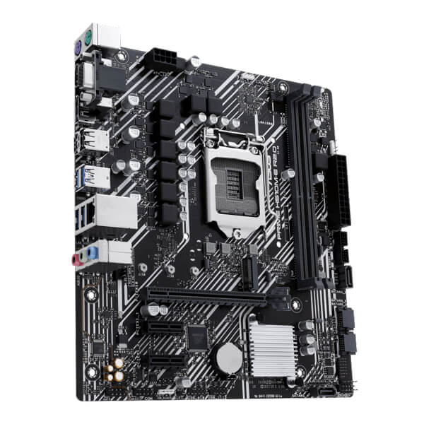 Asus Prime H510M-E R2.0 M-ATX Motherboard