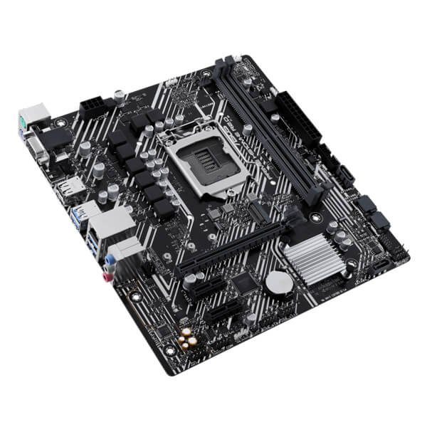 Asus Prime H510M-E R2.0 M-ATX Motherboard