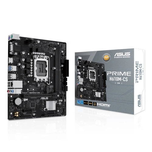 INTEL  MOTHERBOARD DDR5 (LGA 1700 SOCKET)