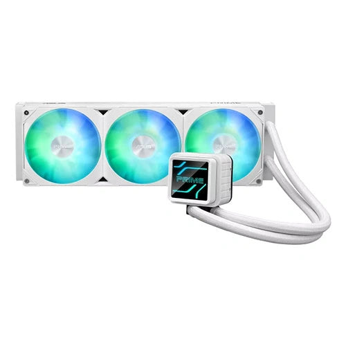 ASUS Prime LC 360 ARGB White Liquid Cooler