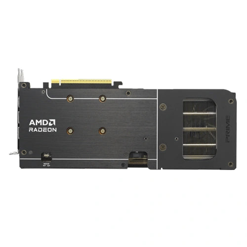 ASUS Prime RX 9060 XT OC Edition 16GB GDDR6 Graphics Card