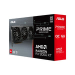 ASUS Prime RX 9060 XT OC Edition 16GB GDDR6 Graphics Card