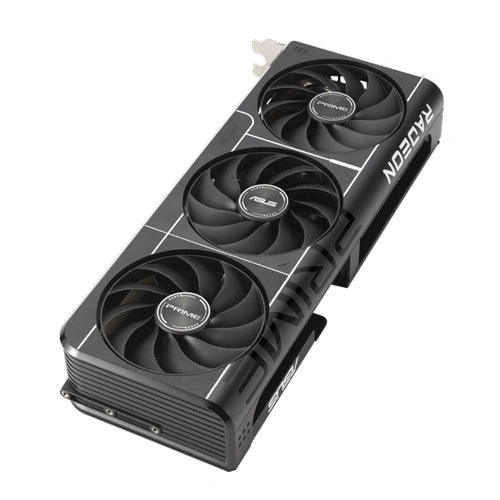 ASUS Prime RX 9060 XT OC Edition 8GB GDDR6 Graphics Card