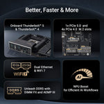 Asus ProArt Z890-Creator WIFI ATX Motherboard