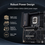 Asus ProArt Z890-Creator WIFI ATX Motherboard