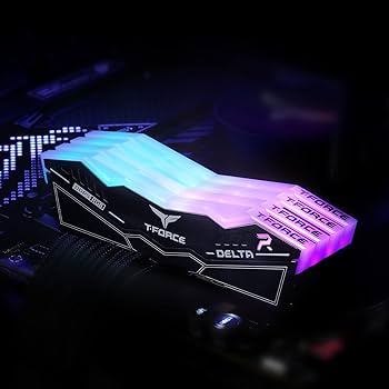 TeamGroup T-Force Delta RGB DDR5 16GB 6000MHz (CL38)