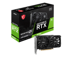 MSI GeForce RTX 3050 Ventus 2X 6G OC