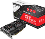 Sapphire Radeon RX 6500 XT 4GB GDDR6 Pulse Dual Fan Graphics Card