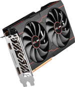 Sapphire Radeon RX 6500 XT 4GB GDDR6 Pulse Dual Fan Graphics Card