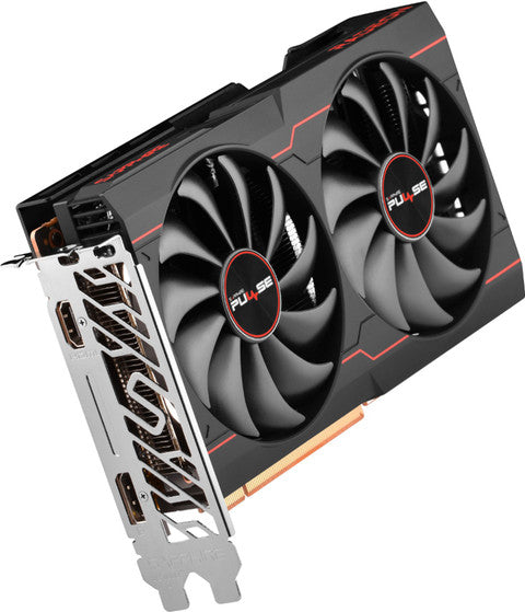 Sapphire Radeon RX 6500 XT 4GB GDDR6 Pulse Dual Fan Graphics Card
