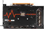 Sapphire Radeon RX 6500 XT 4GB GDDR6 Pulse Dual Fan Graphics Card