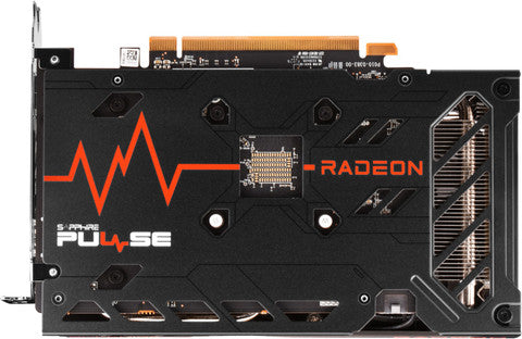 Sapphire Radeon RX 6500 XT 4GB GDDR6 Pulse Dual Fan Graphics Card