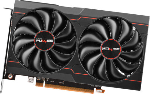 Sapphire Radeon RX 6500 XT 4GB GDDR6 Pulse Dual Fan Graphics Card