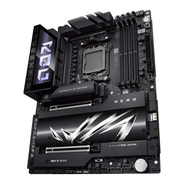 Asus ROG Crosshair X870E Hero ATX Motherboard