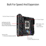 Asus ROG Strix B760-I Gaming WIFI Motherboard