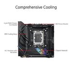 Asus ROG Strix B760-I Gaming WIFI Motherboard