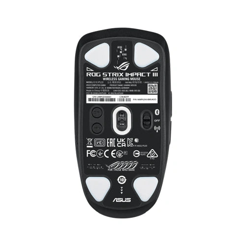 ASUS ROG Strix Impact III Wireless RGB Gaming Mouse