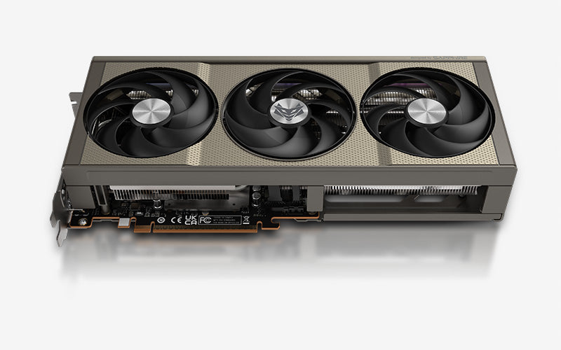 Sapphire Radeon RX 9060 XT 16GB GDDR6 Nitro+ Graphics Card