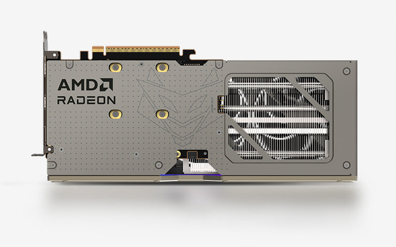 Sapphire Radeon RX 9060 XT 16GB GDDR6 Nitro+ Graphics Card