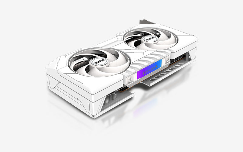 Sapphire Radeon RX 9060 XT 16GB GDDR6 Pure Graphics Card