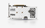 Sapphire Radeon RX 9060 XT 16GB GDDR6 Pure Graphics Card