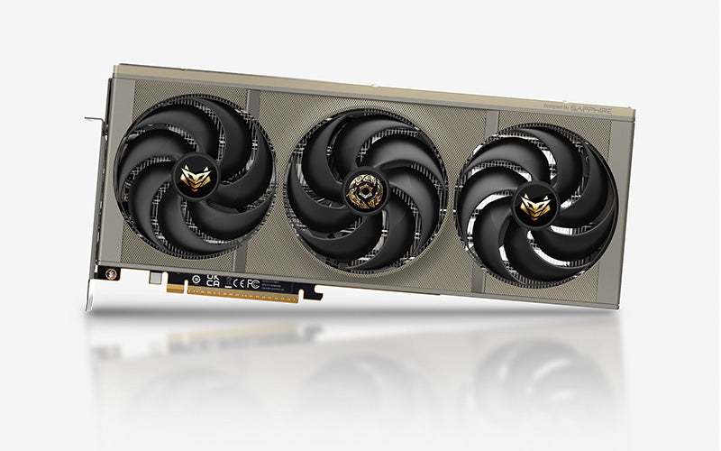 Sapphire Radeon RX 9070 16GB GDDR6 Nitro+ Graphics Card