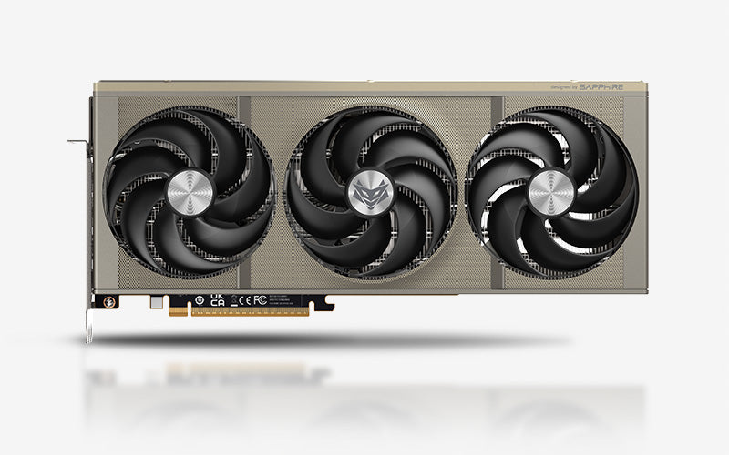 Sapphire Radeon RX 9070 XT 16GB GDDR6 Nitro+ Graphics Card