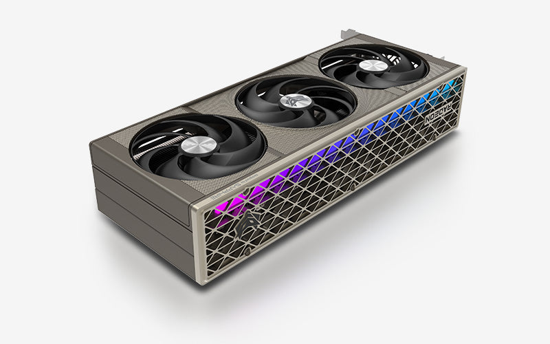 Sapphire Radeon RX 9070 XT 16GB GDDR6 Nitro+ Graphics Card