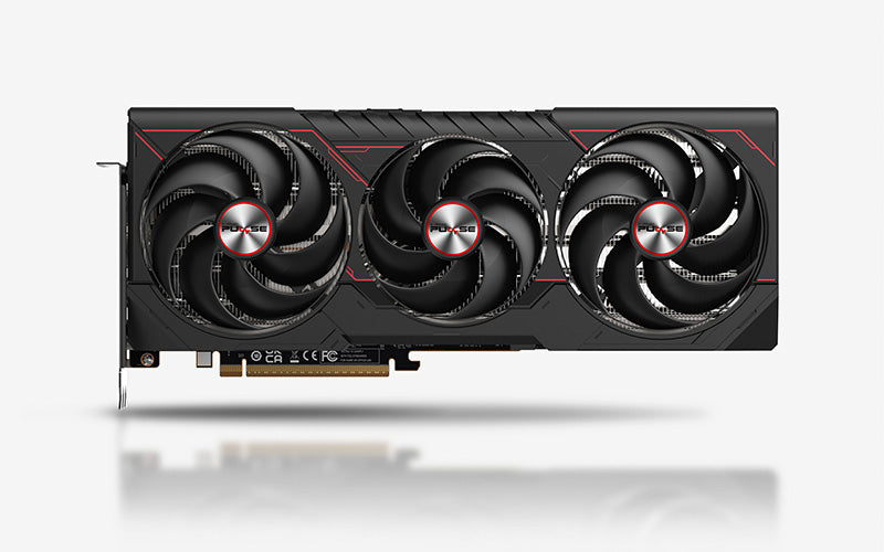 Sapphire Radeon RX 9070 XT 16GB GDDR6 Pulse Graphics Card