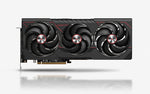 Sapphire Radeon RX 9070 XT 16GB GDDR6 Pulse Graphics Card