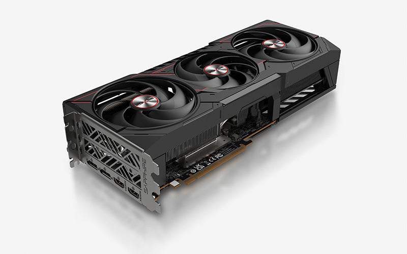 Sapphire Radeon RX 9070 XT 16GB GDDR6 Pulse Graphics Card