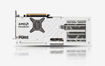 Sapphire Radeon RX 9070 XT 16GB GDDR6 Pure Graphics Card