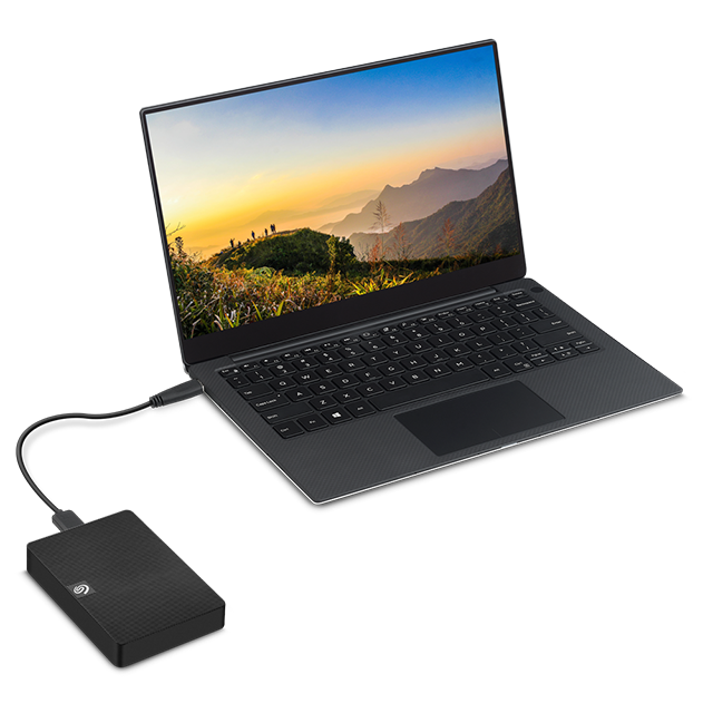 Seagate Expansion 1TB External Hard Drive