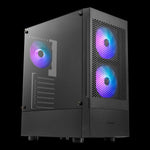 Gamdias Talos E3 Mesh ARGB ATX Mid Tower Case