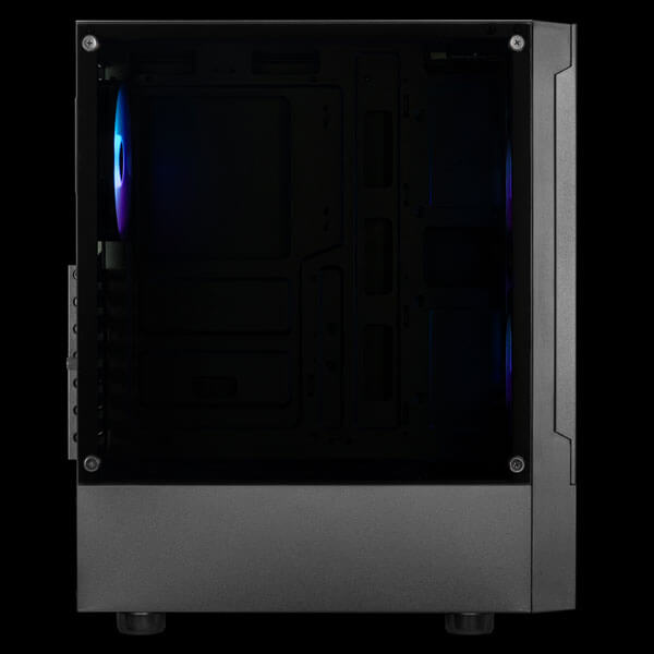 Gamdias Talos E3 Mesh ARGB ATX Mid Tower Case