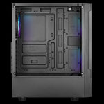 Gamdias Talos E3 Mesh ARGB ATX Mid Tower Case