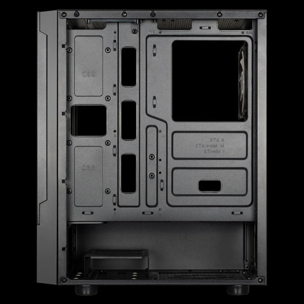Gamdias Talos E3 Mesh ARGB ATX Mid Tower Case